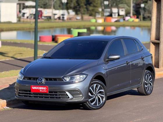 VOLKSWAGEN POLO 1.0 170 TSI HIGHLINE AUTOMÁTICO VOLKSWAGEN POLO 1.0 170 TSI HIGHLINE AUTOMÁTICO